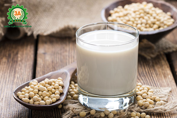 tác dụng của sữa đậu nành, lợi ích khi uống sữa đậu nành