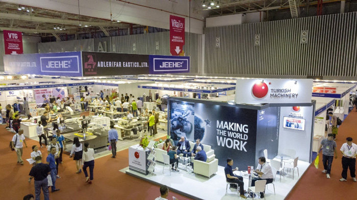 Hội chợ triển lãm thiết bị chế biến thực phẩm Vinamac Expo 2021 