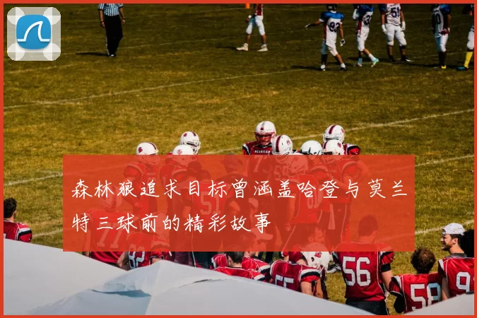 森林狼追求目标曾涵盖哈登与莫兰特三球前的精彩故事