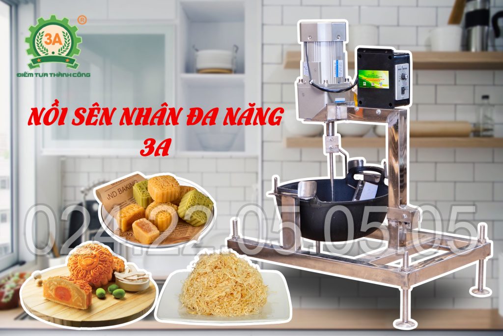 Ứng Dụng Của Nồi Sên Nhân Đa Năng Đối Với Hoạt Động Kinh Doanh